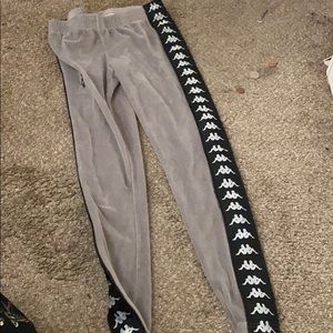 kappa leggings